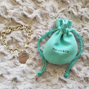 Tiffany & Co. Charm Bracelet